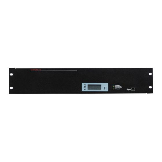 AVMAT CHARGER 6 Manual