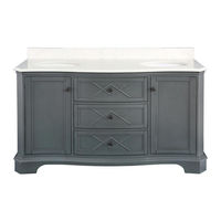 Home Decorators Collection RMGRVT6122D Use And Care Manual