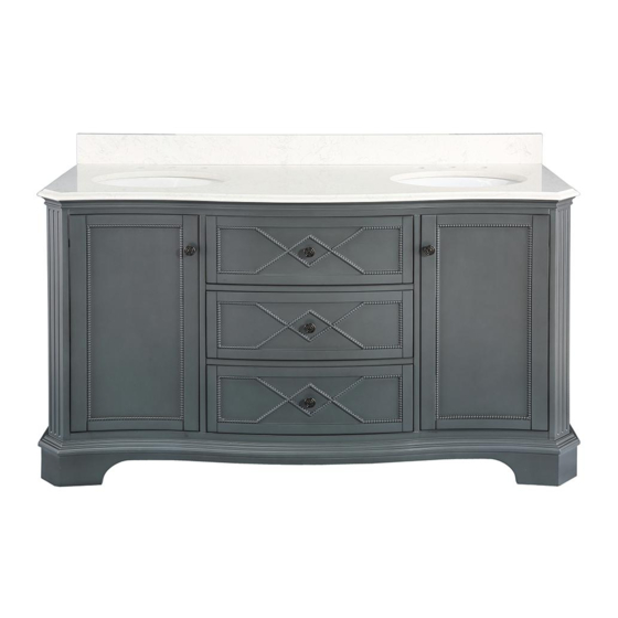 Home Decorators Collection RMGRVT6122D Use And Care Manual