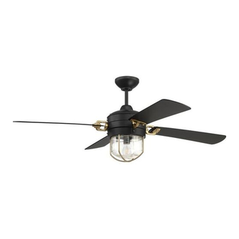 Craftmade NOL52 Installation Manual