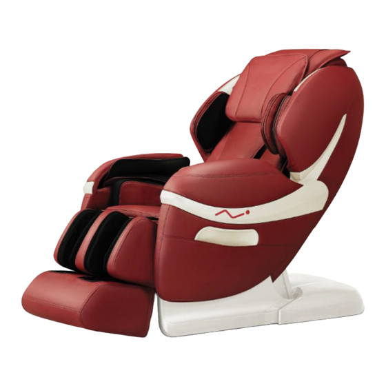 Masseuse Remidial Deluxe + Service Manual