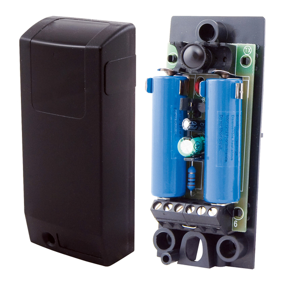PRASTEL FT25B Quick Start Manual