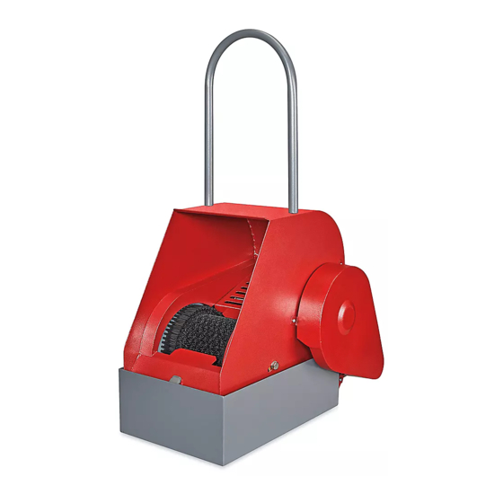 U-Line BOOT-BOY Quick Start Manual