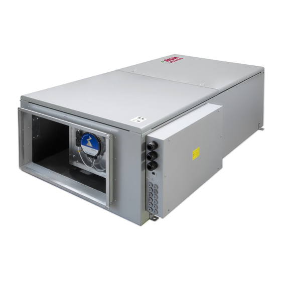Salda Veka INT 3000-15 L1 EKO Technical Manual