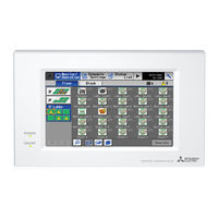 Mitsubishi Electric AG-150A Installation Manual