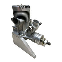 O.s. Engine MAX-90FSR Instructions