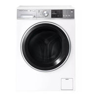 Fisher & Paykel WH1260F2 User Manual