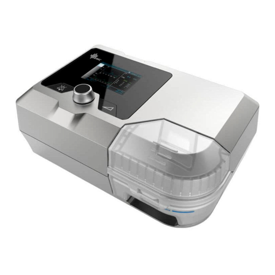 BMC G2S BPAP Series User Manual