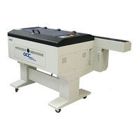 GCC Technologies LaserPro X252 User Manual