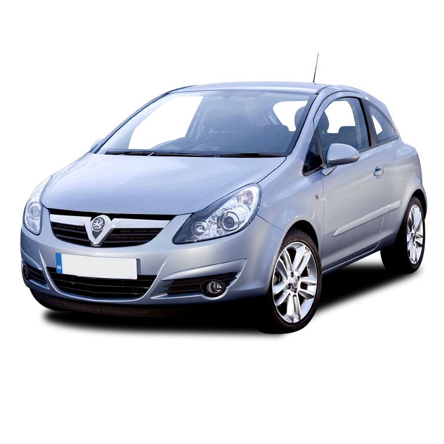 VAUXHALL CORSA OWNER'S MANUAL Pdf Download ManualsLib