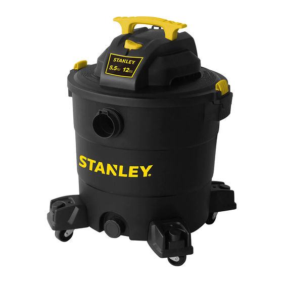 STANLEY SL18199P INSTRUCTION MANUAL Pdf Download | ManualsLib