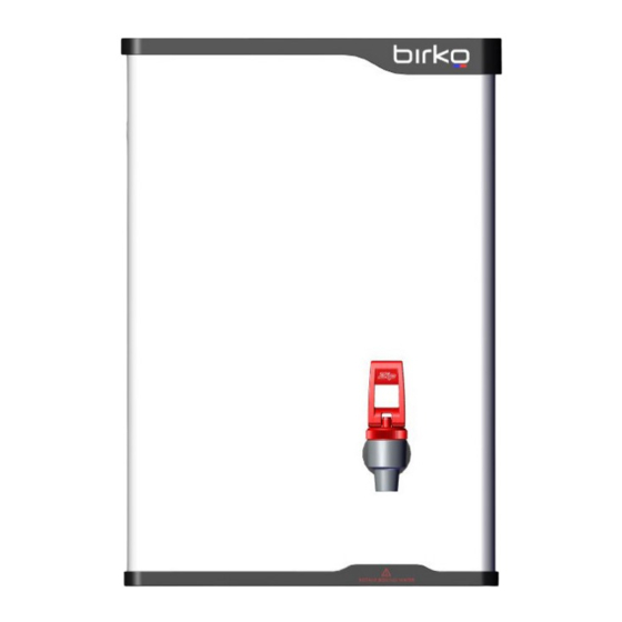 BIRKO TEMPOTRONIC 3L INSTALLATION INSTRUCTIONS MANUAL Pdf Download