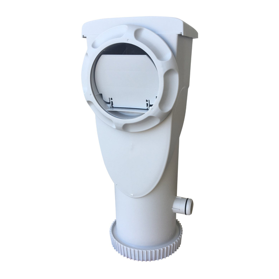 POLYGROUP FUNSICLE SKIMMERPLUS SFX600 USER MANUAL Pdf Download ManualsLib