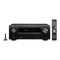 Denon AVR-X2600H Integrated Network AV Receiver Quick Start Guide