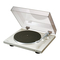 Denon DP-300F Turntable Manual