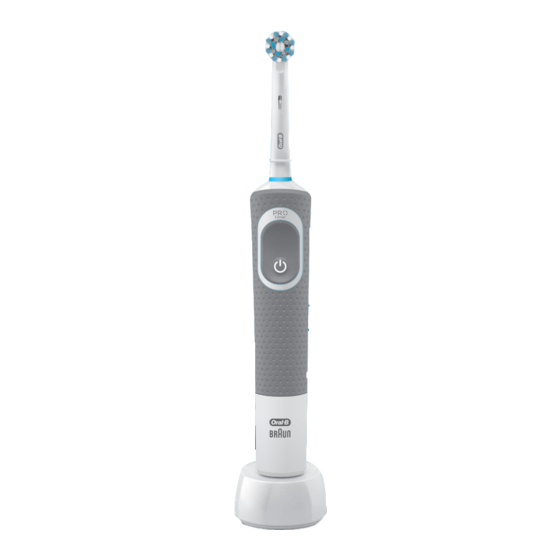 Chargeur Brosse à Dents Électrique pour Braun Oral-B 3757 Pro 2 Genius  Smart