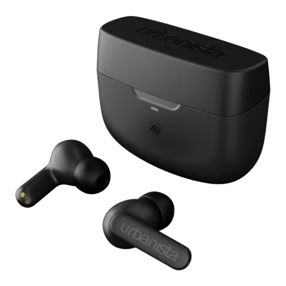 URBANISTA ATLANTA MANUAL Pdf Download ManualsLib