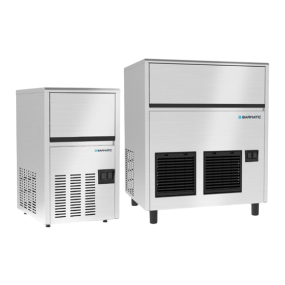 BARMATIC COOLICE ICE250 User Manual