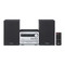 Panasonic SC-PM250 CD Stereo System Manual