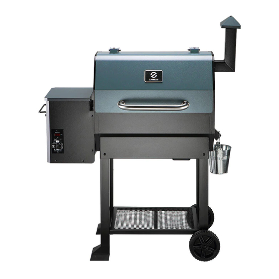 Z GRILLS ZPG1050 2B OWNER'S MANUAL Pdf Download ManualsLib