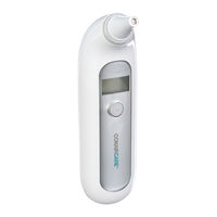 Conair CARE ITH94F - Infrared Ear Thermometer Manual | ManualsLib