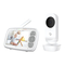 Motorola EASE34 - Video Baby Monitor 4.3