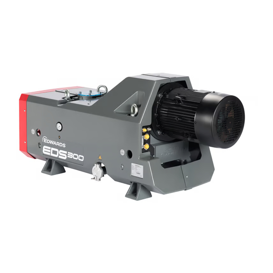 EDWARDS EDS200 INSTRUCTION MANUAL Pdf Download ManualsLib