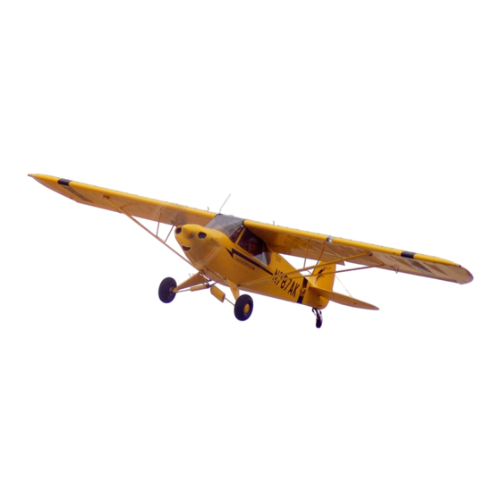 Cub Crafters CC11-100 Maintenance Manual