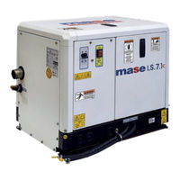 Mase IS 7.1 Use, Maintenance And Installation Manual