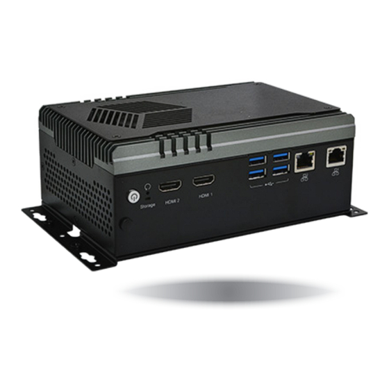 DFI ES220-CS1S User Manual