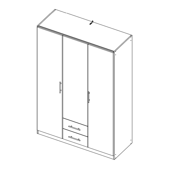 Rauch Krefeld 44747.6 Assembly Instructions Manual