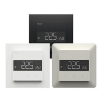 Heatit Controls 54 305 66 Installation Manual