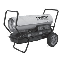 Master 140TMHD-KFA User's Manual & Operating Instructions