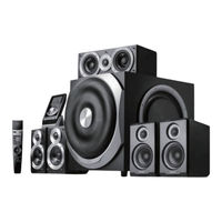 EDIFIER S760D User Manual