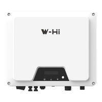 Western Co W-HES-6000 Series User Manual
