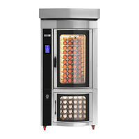 GGM gastro GKDP1064B Operator's Manual