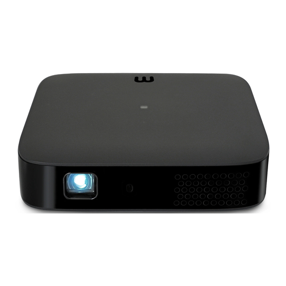 Miroir M200S Quick Start Manual