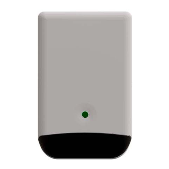 HMS Networks Intesis IN485UNI001I100 User Manual
