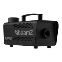 Beamz S550 User Manual