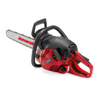 Jonsered CS 2250S Operator's Manual