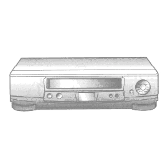 Hitachi VT-FX6402A Manuals