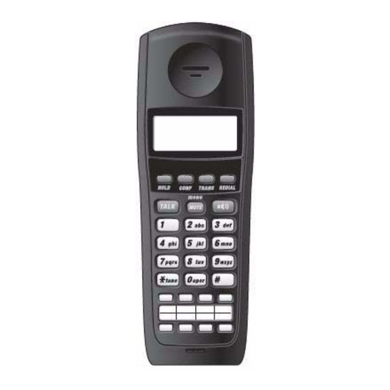 Vertical  SBX IP 320 User Manual