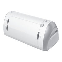 Provo Craft Cricut Quick Start Manual