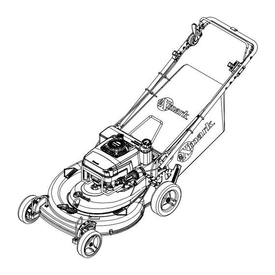 Exmark Metro 26 Operator's Manual
