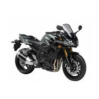 Yamaha 2006 FZ1-S Service Manual