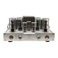 ALLNIC AUDIO T-1800 Owner's Manual
