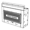 Indoor Fireplace Napoleon LV38N-1 Installation Manual