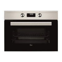Teka HKS 930 S User Manual