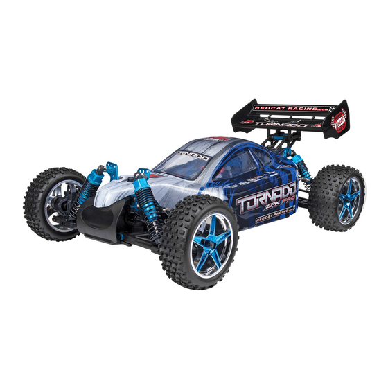 Redcat Racing TRUCK Instruction Manual