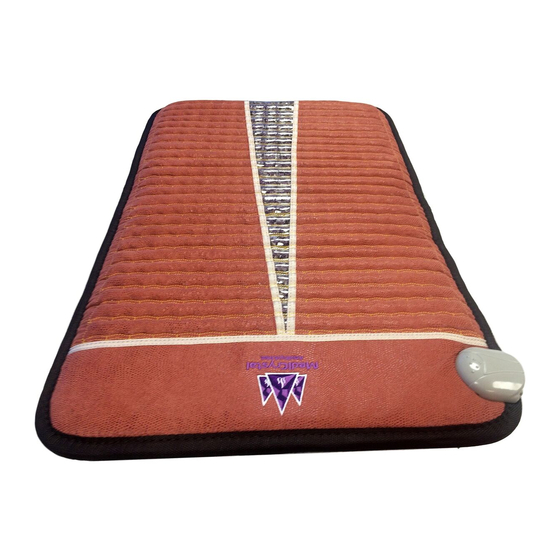 MediCrystal Mat Setup